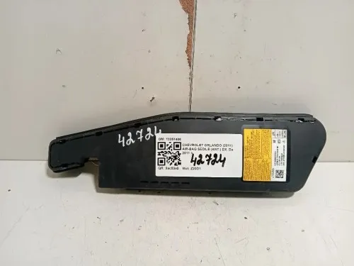 Air-bag Sedile ANT DX 13251406 Chevrolet Orlando 2011