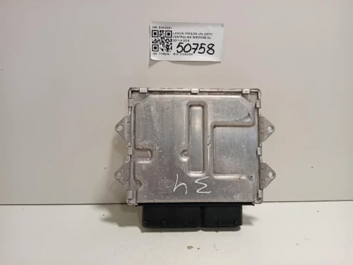 Centralina Iniezione 51918331 Lancia Ypsilon III 2011