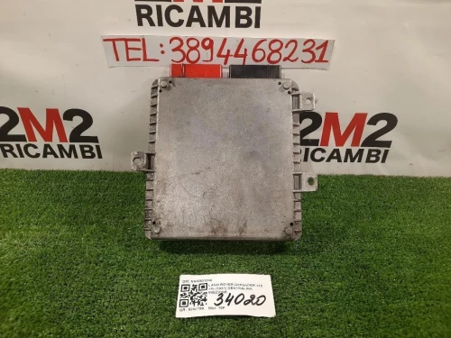 Centralina Iniezione NNW501200 Land Rover Defender 110 II 1991