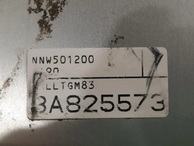 Centralina Iniezione NNW501200 Land Rover Defender 110 II 1991