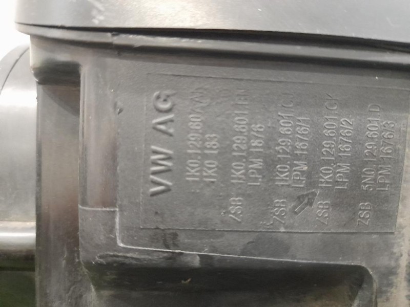 Filtro ARIA Completo 1K0129607AL Skoda YETI 2010