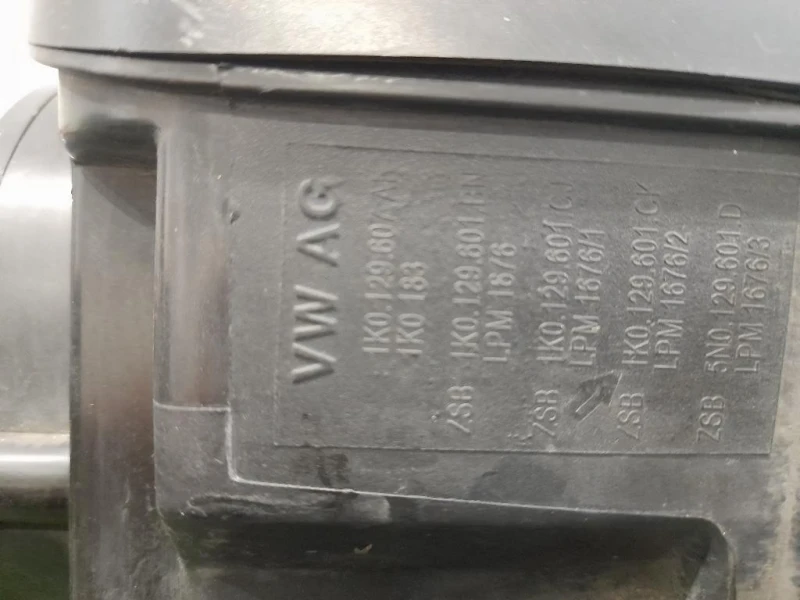 Filtro ARIA Completo 1K0129607AL Skoda YETI 2010