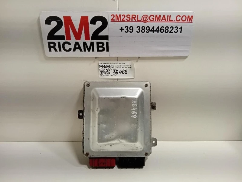 Centralina Iniezione MSB101330 CENTRALINA ECU Land Rover Discovery II 1999