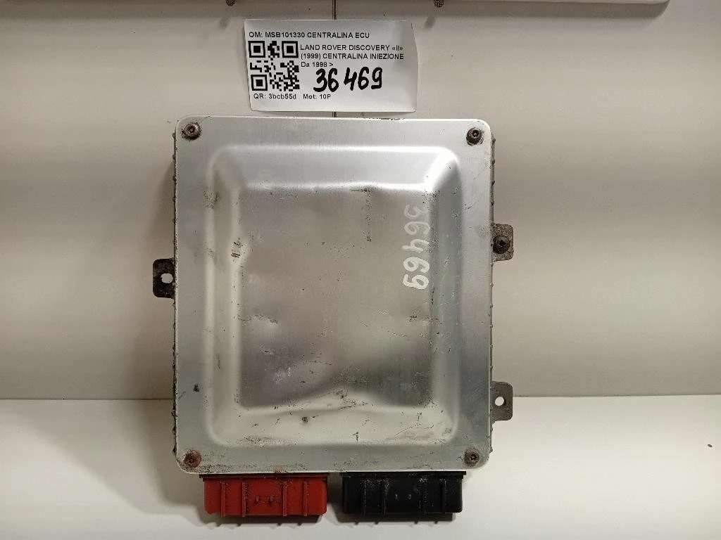 Centralina Iniezione MSB101330 CENTRALINA ECU Land Rover Discovery II 1999