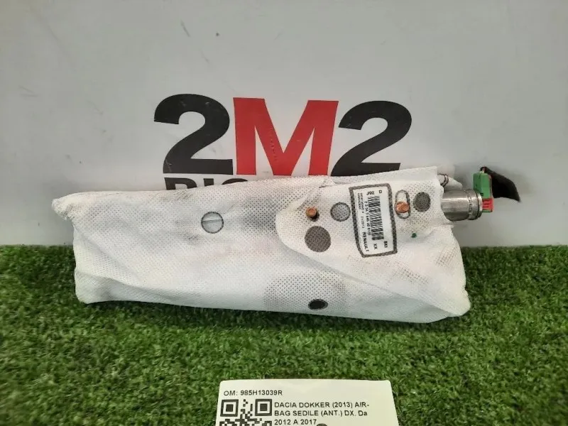 Air-bag Sedile ANT DX 985H13039R Dacia Dokker 2013