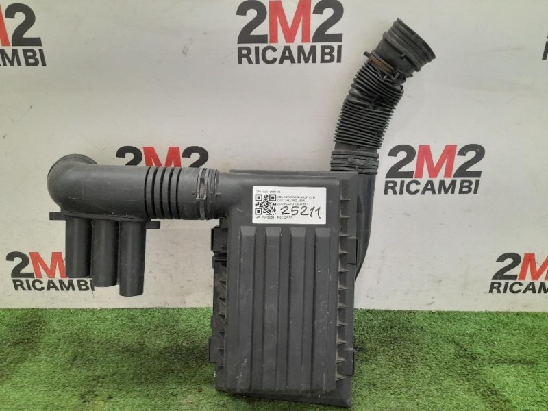 Filtro ARIA Completo 04E129611G Volkswagen GOLF VII 2017