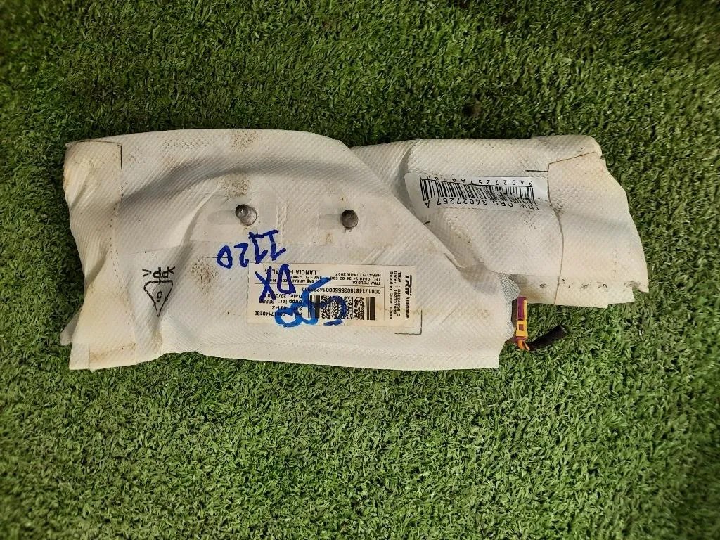 Air-bag Sedile ANT DX 71779996 Fiat 500 II 2008