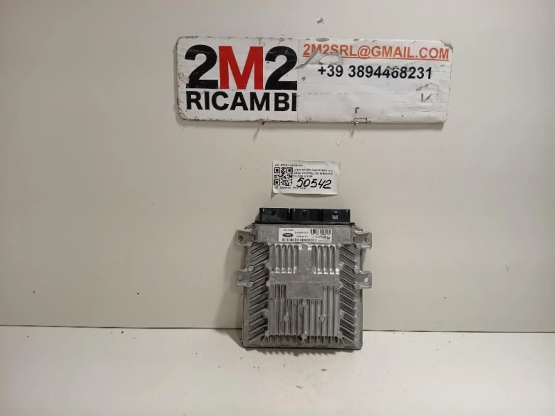 Centralina Iniezione 8H2Q-12A650-AA Land Rover Discovery III 2005