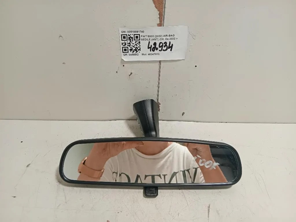 Air-bag Sedile ANT DX 00518891740 Fiat 500X 2022