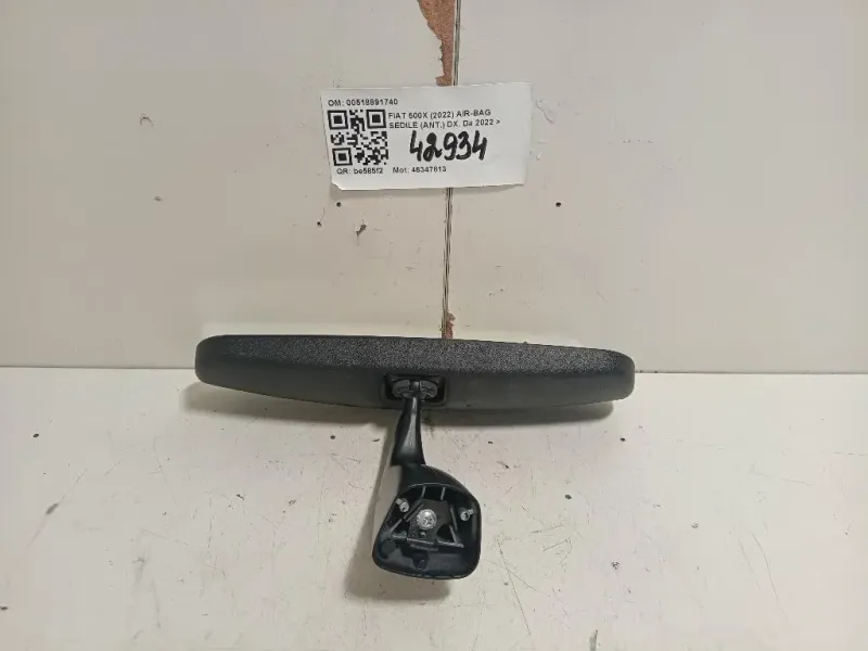 Air-bag Sedile ANT DX 00518891740 Fiat 500X 2022