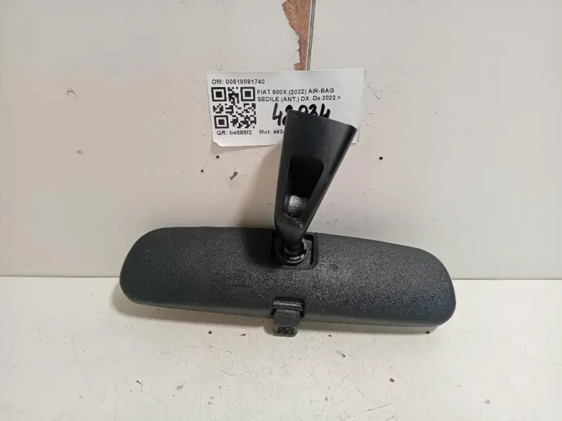 Air-bag Sedile ANT DX 00518891740 Fiat 500X 2022