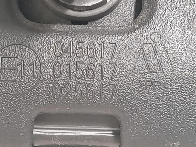 Air-bag Sedile ANT DX 00518891740 Fiat 500X 2022