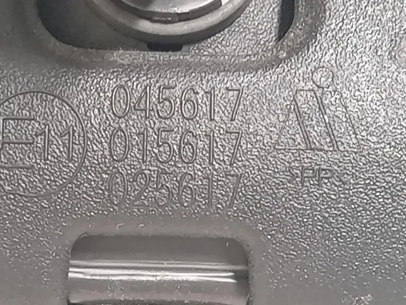 Air-bag Sedile ANT DX 00518891740 Fiat 500X 2022