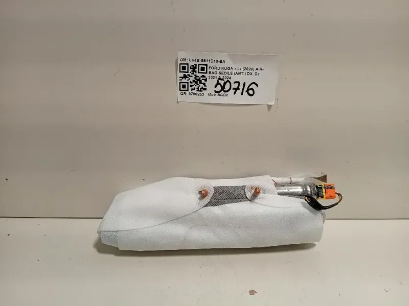 Air-bag Sedile ANT DX LV4B-S611D10-BA Ford KUGA III 2020