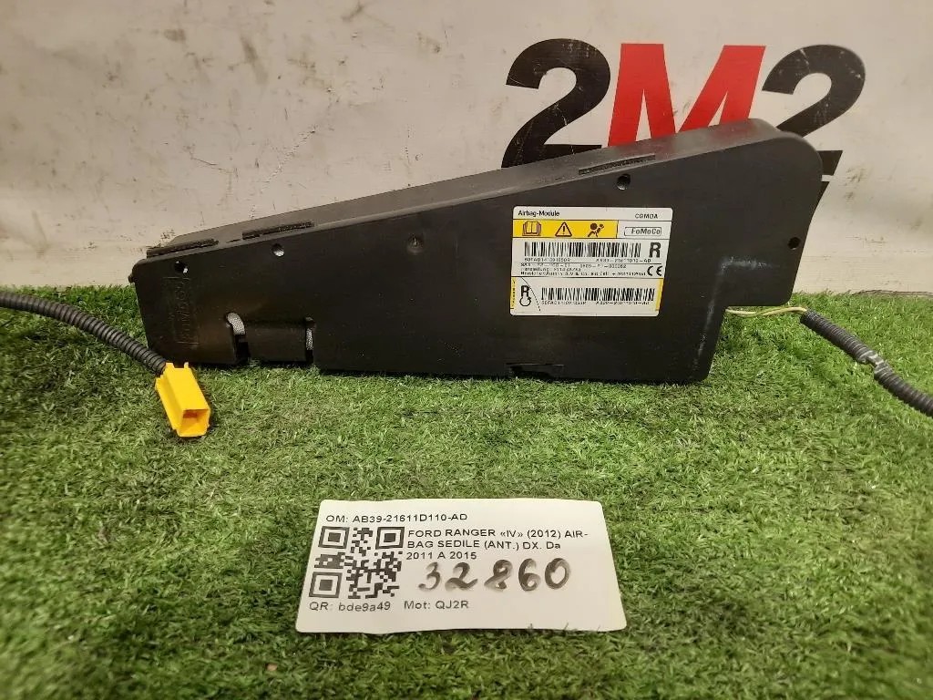 Air-bag Sedile ANT DX AB39-21611D110-AD Ford Ranger IV 2012