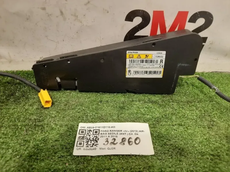 Air-bag Sedile ANT DX AB39-21611D110-AD Ford Ranger IV 2012