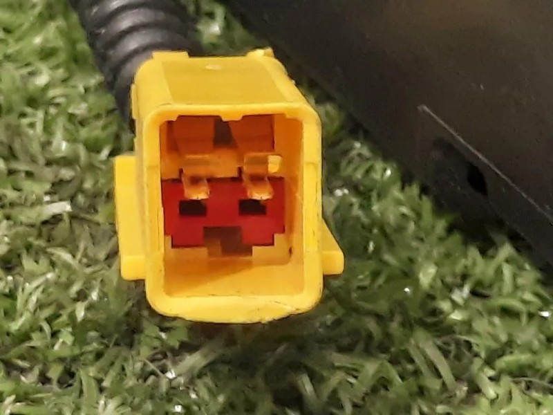 Air-bag Sedile ANT DX AB39-21611D110-AD Ford Ranger IV 2012