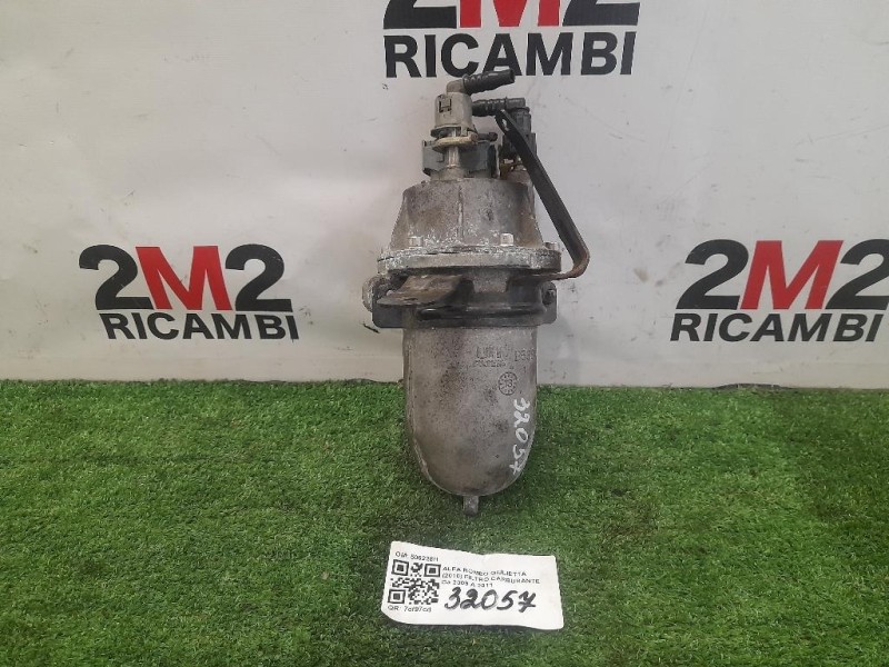 Filtro Carburante 506228H Alfa Romeo Giulietta 2010