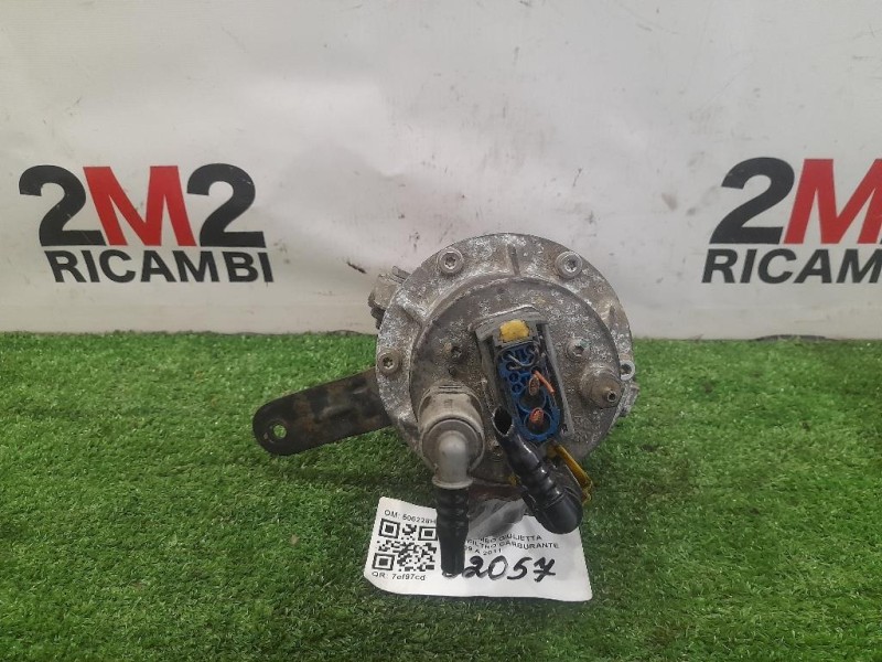 Filtro Carburante 506228H Alfa Romeo Giulietta 2010