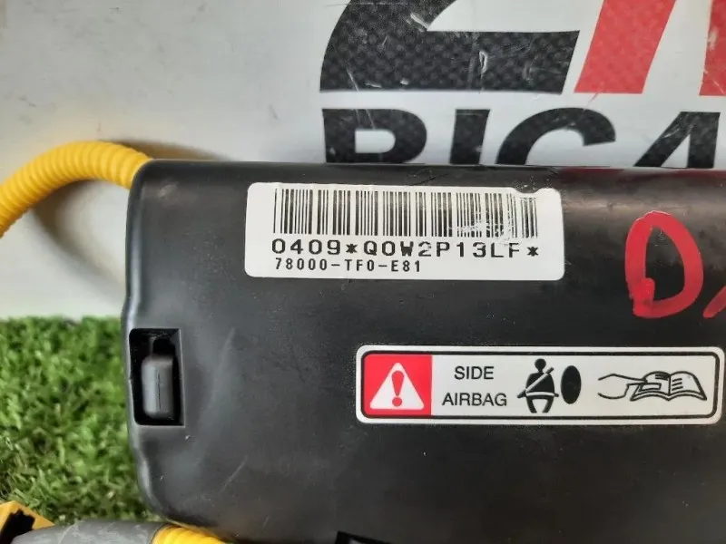 Air-bag Sedile ANT DX 78000TF0E81 Honda JAZZ II 2008