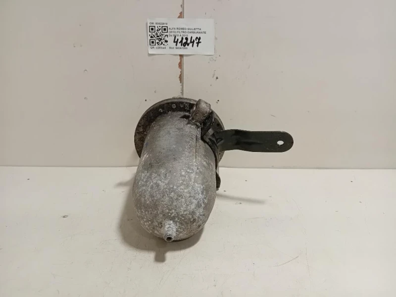 Filtro Carburante 50522918 Alfa Romeo Giulietta 2013