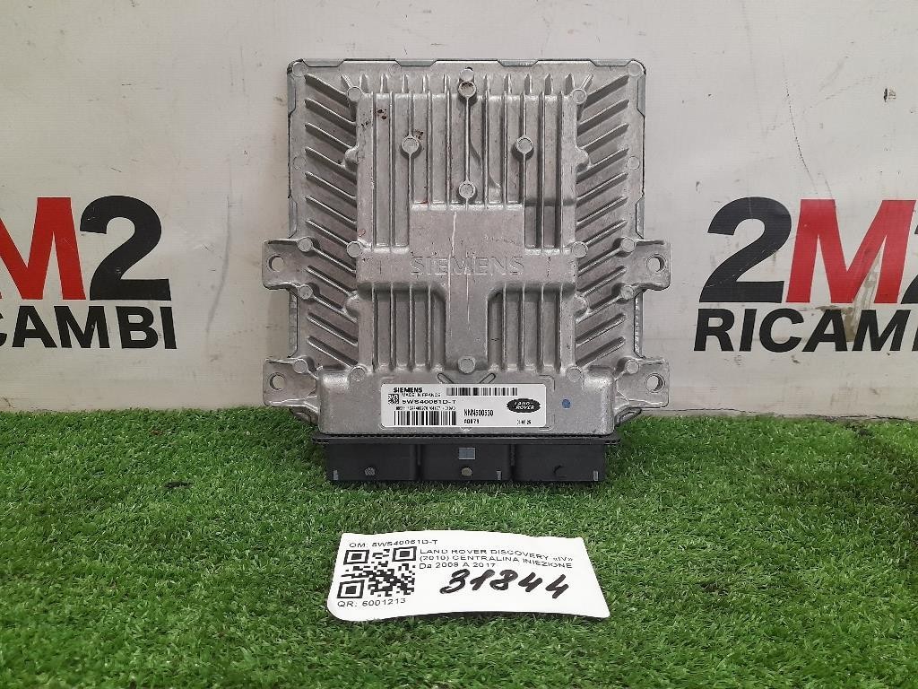 Centralina Iniezione 5WS40061D-T Land Rover Discovery IV 2010