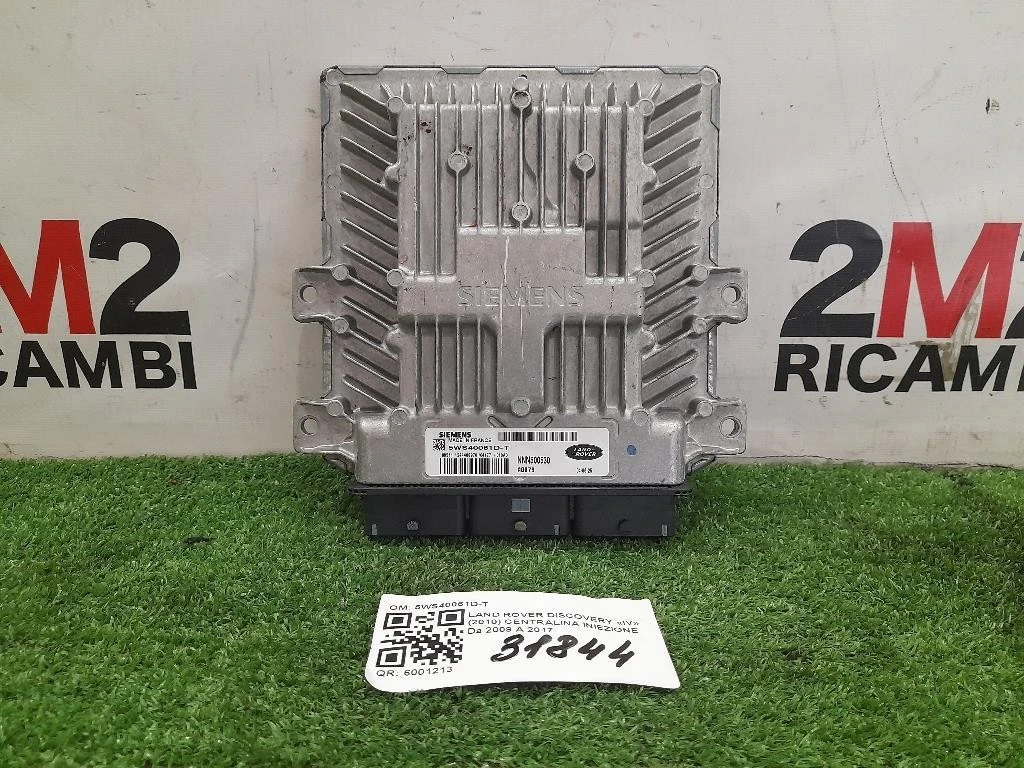 Centralina Iniezione 5WS40061D-T Land Rover Discovery IV 2010