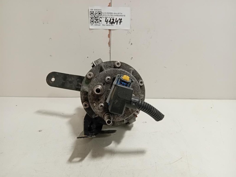 Filtro Carburante 50522918 Alfa Romeo Giulietta 2013