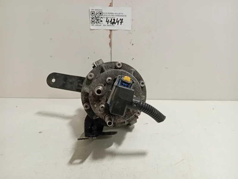 Filtro Carburante 50522918 Alfa Romeo Giulietta 2013