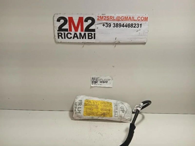 Air-bag Sedile ANT DX 0499-P1-008021 Kia CEED II 2012