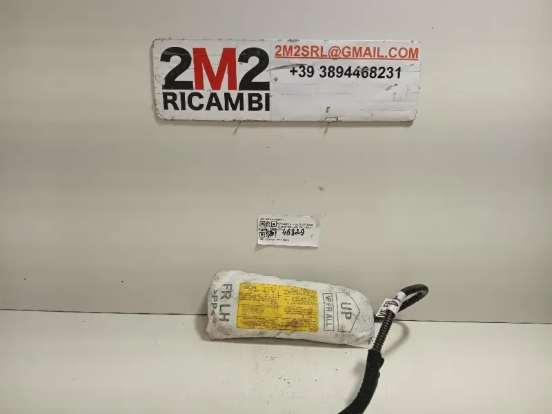 Air-bag Sedile ANT DX 0499-P1-008021 Kia CEED II 2012
