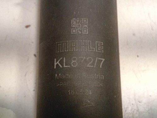 Filtro Carburante 72424527 Bmw Serie 5 G30 Berlina 2016