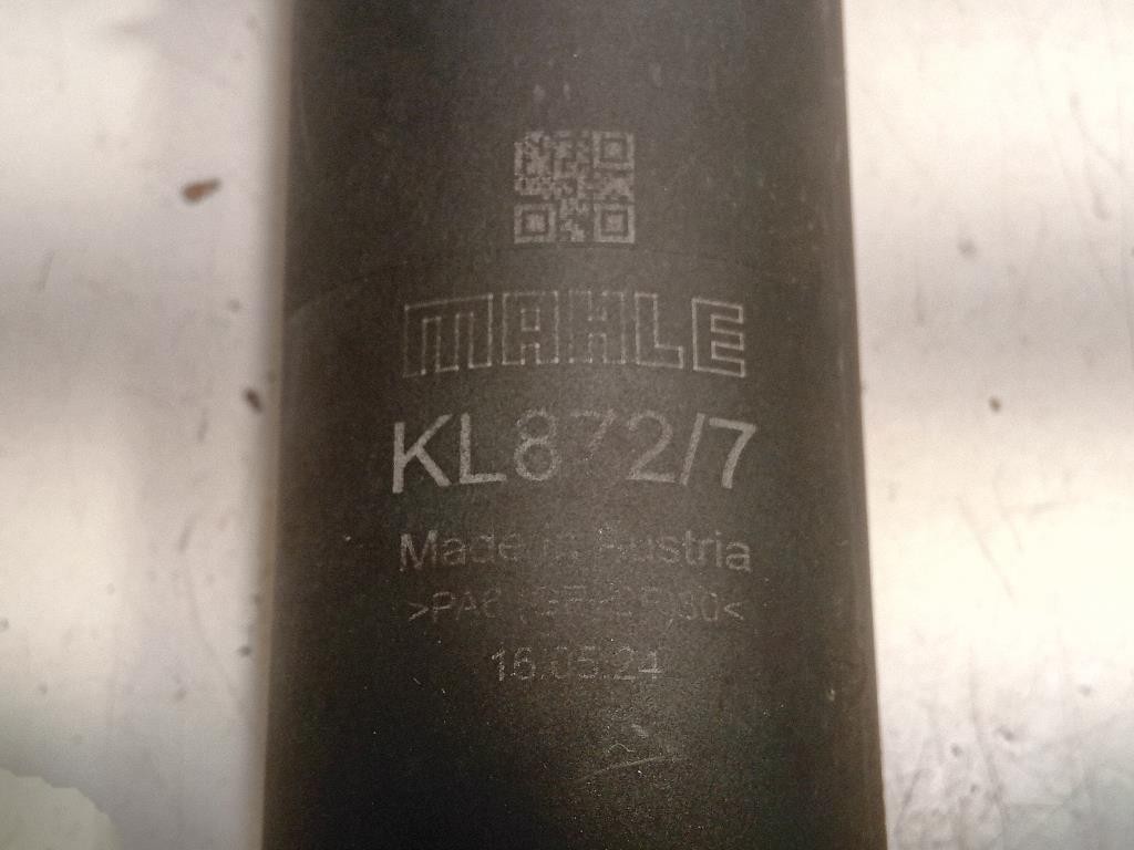 Filtro Carburante 72424527 Bmw Serie 5 G30 Berlina 2016