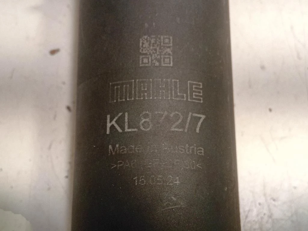 Filtro Carburante 72424527 Bmw Serie 5 G30 Berlina 2016