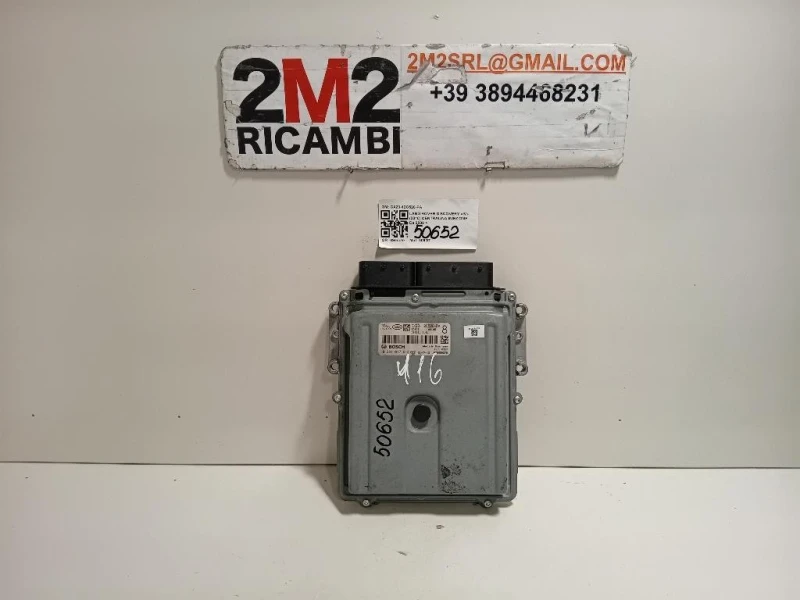 Centralina Iniezione CX23-12C520-PA Land Rover Discovery IV 2010