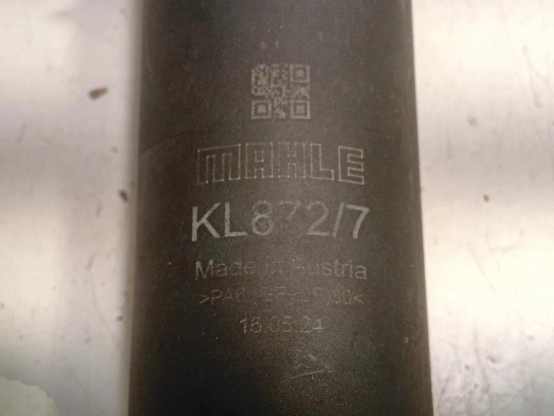 Filtro Carburante 72424527 Bmw Serie 5 G30 Berlina 2016