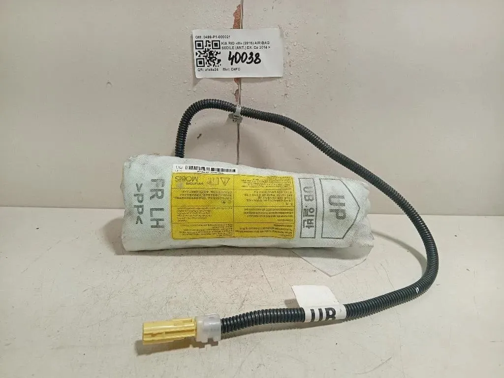 Air-bag Sedile ANT DX 0499-P1-000021 Kia RIO III 2015