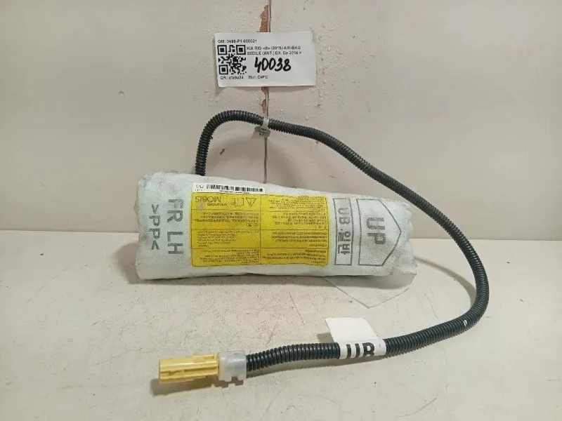 Air-bag Sedile ANT DX 0499-P1-000021 Kia RIO III 2015