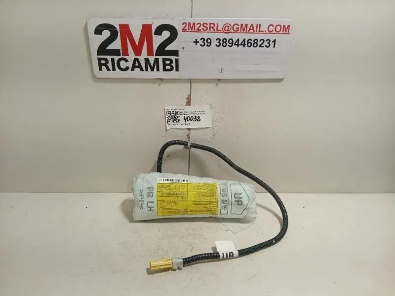 Air-bag Sedile ANT DX 0499-P1-000021 Kia RIO III 2015