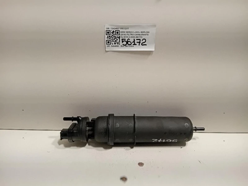 Filtro Carburante 72424527 Bmw Serie 5 G30 Berlina 2016