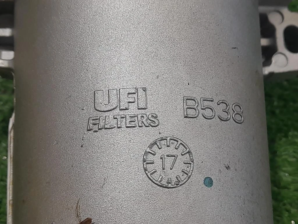 Filtro Carburante 1379077080 Citroen Jumper III 2014