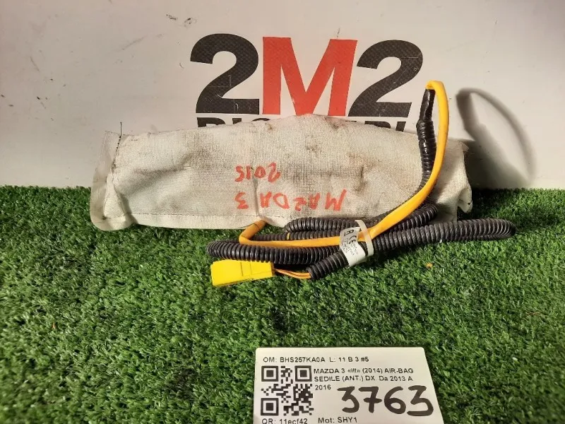 Air-bag Sedile ANT DX BHS257KA0A Mazda 3 III 2014