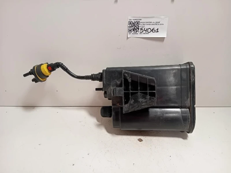 Filtro Carburante 149509105R FILTRO CARBONA ATTIVO Dacia Duster II 2018