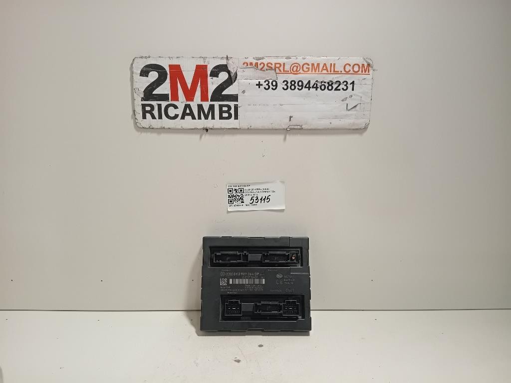 Air-bag Sedile ANT DX B62T57KA0 BXD63VAA016 Mazda 3 III 2016