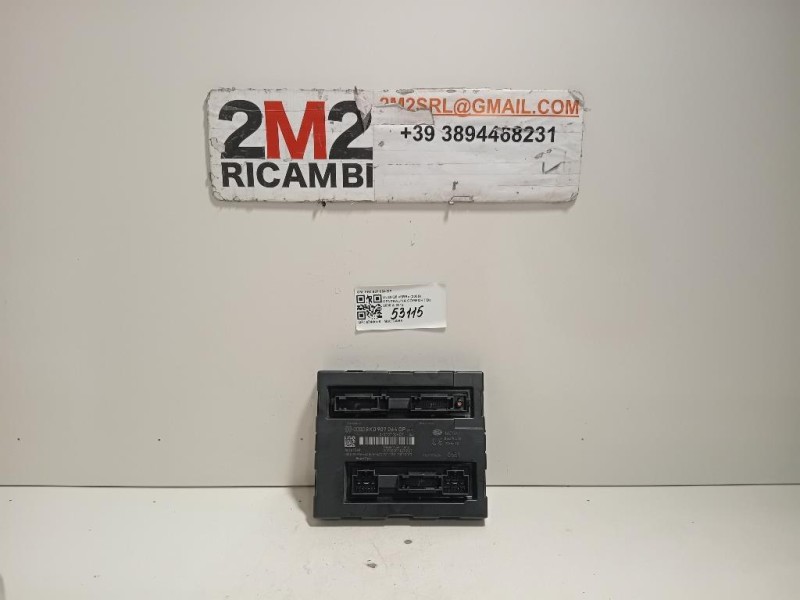 Air-bag Sedile ANT DX B62T57KA0 BXD63VAA016 Mazda 3 III 2016