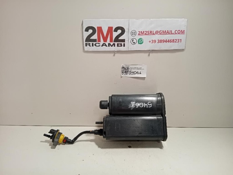 Filtro Carburante 149509105R FILTRO CARBONA ATTIVO Dacia Duster II 2018