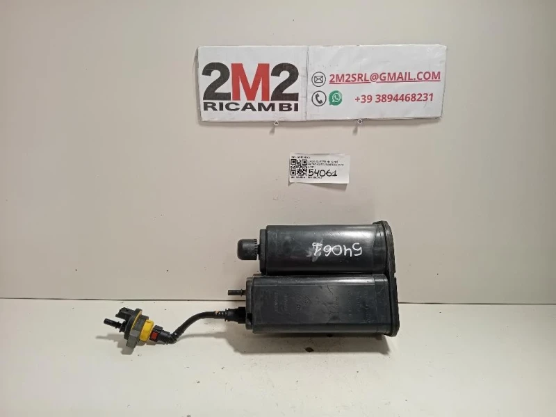 Filtro Carburante 149509105R FILTRO CARBONA ATTIVO Dacia Duster II 2018