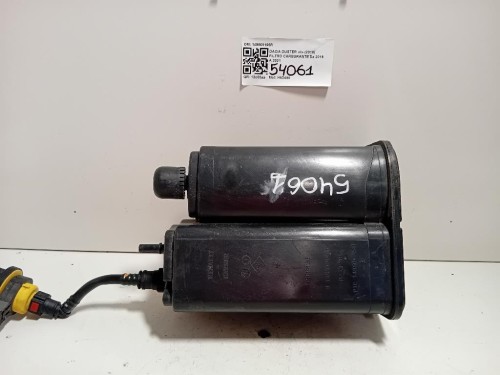 Filtro Carburante 149509105R FILTRO CARBONA ATTIVO Dacia Duster II 2018