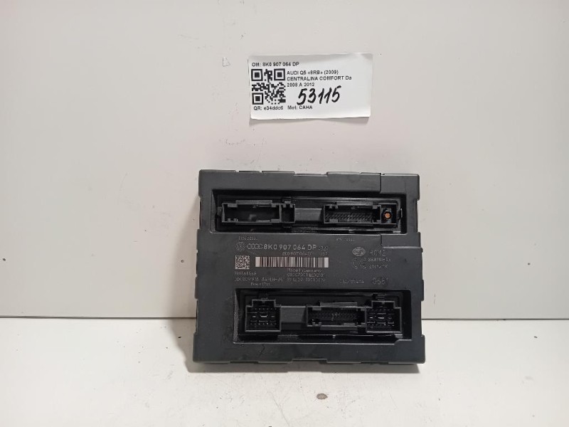 Centralina Iniezione 8H2Q-12A650-AA Land Rover Discovery IV 2010
