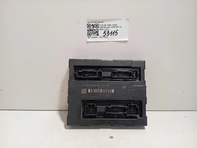 Centralina Iniezione 8H2Q-12A650-AA Land Rover Discovery IV 2010